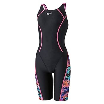 【美品】SPEED 撥水フルボディスーツ 水着 FLEXΣ O SD78G01N Speedo（スピード）】レディース 競泳用 レーシング水着 WA承認